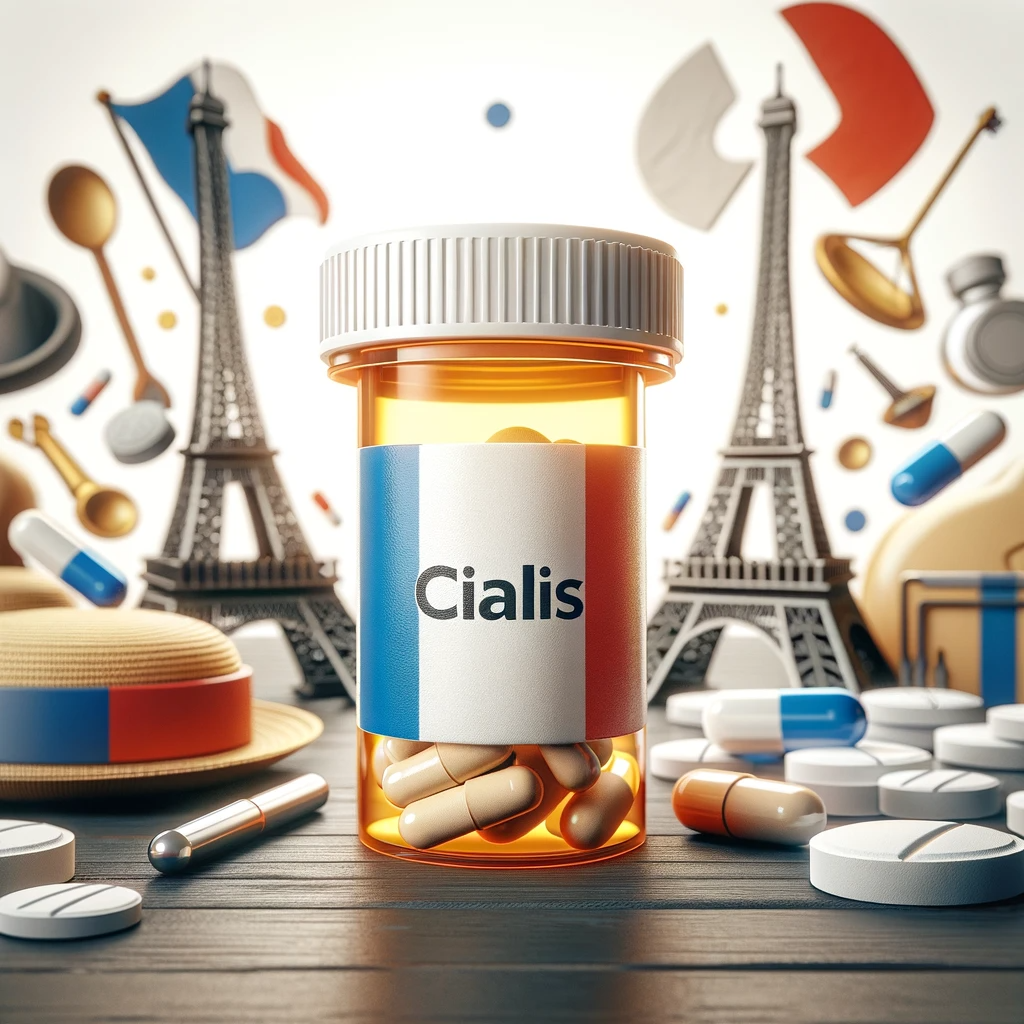 Cialis sans ordonnance pharmacie paris 